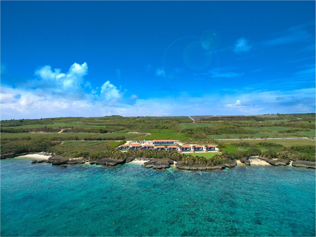 Konpeki The Villa All Suite Miyakojima  Екстериор снимка