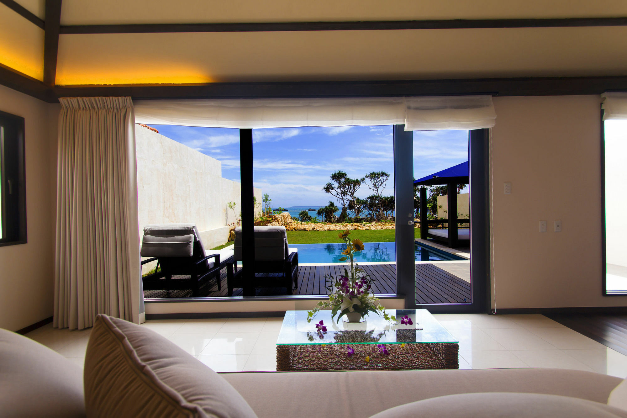 Konpeki The Villa All Suite Miyakojima  Екстериор снимка